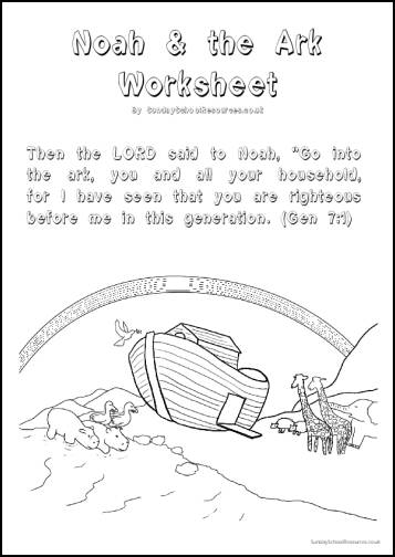 Bible Worksheet - noah-booklet.pdf